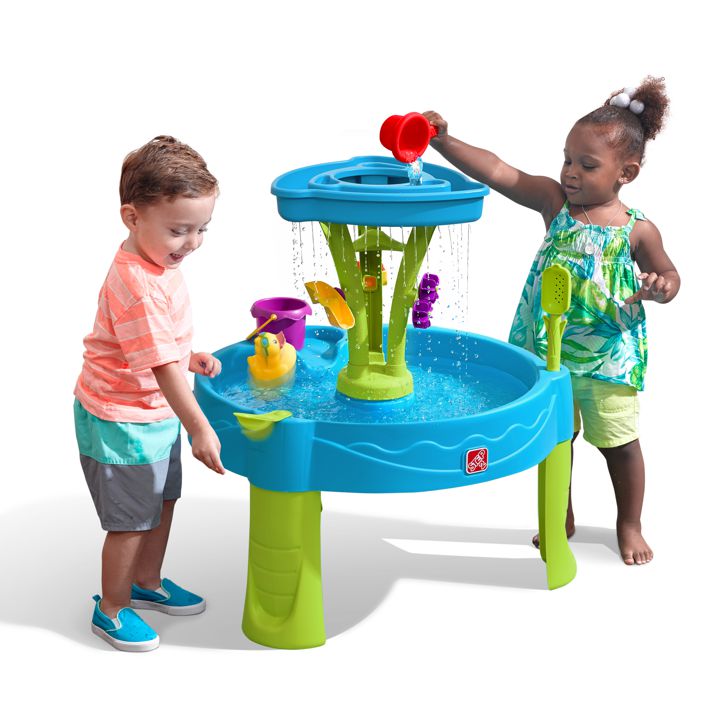 Summer Showers Wasserspieltisch mit Zubehör